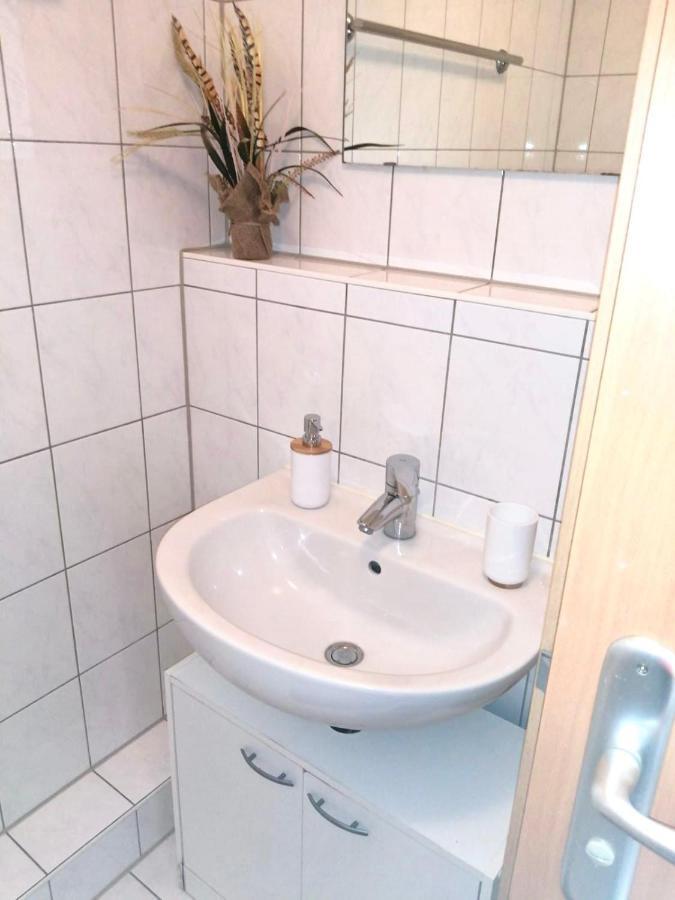 Appartement Bahnhof Mainz Bagian luar foto