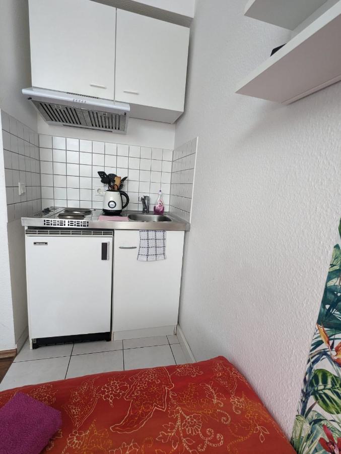 Appartement Bahnhof Mainz Bagian luar foto