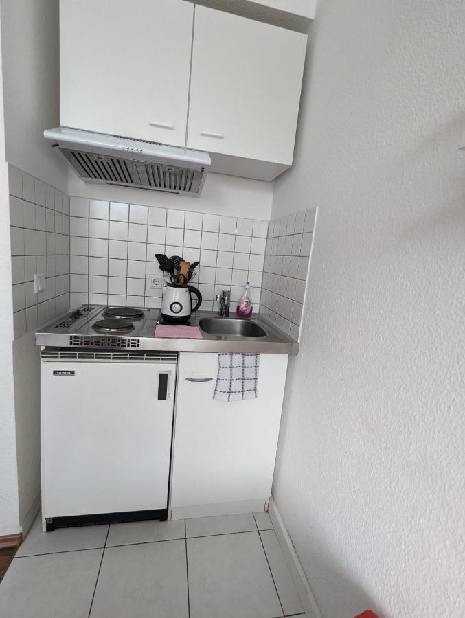 Appartement Bahnhof Mainz Bagian luar foto