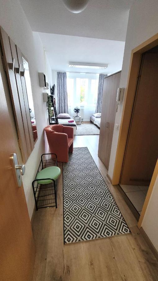 Appartement Bahnhof Mainz Bagian luar foto
