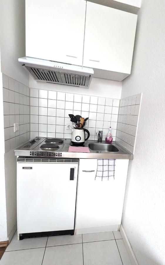 Appartement Bahnhof Mainz Bagian luar foto