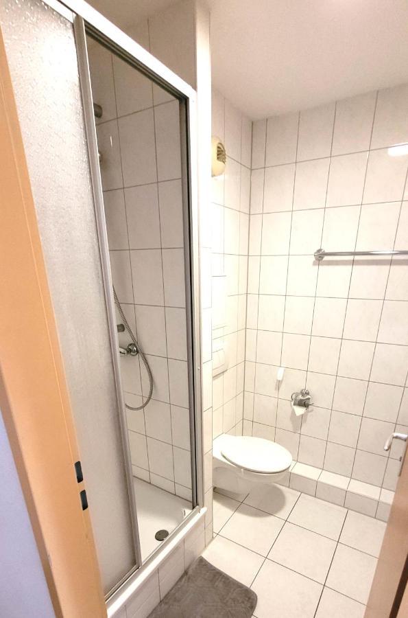 Appartement Bahnhof Mainz Bagian luar foto