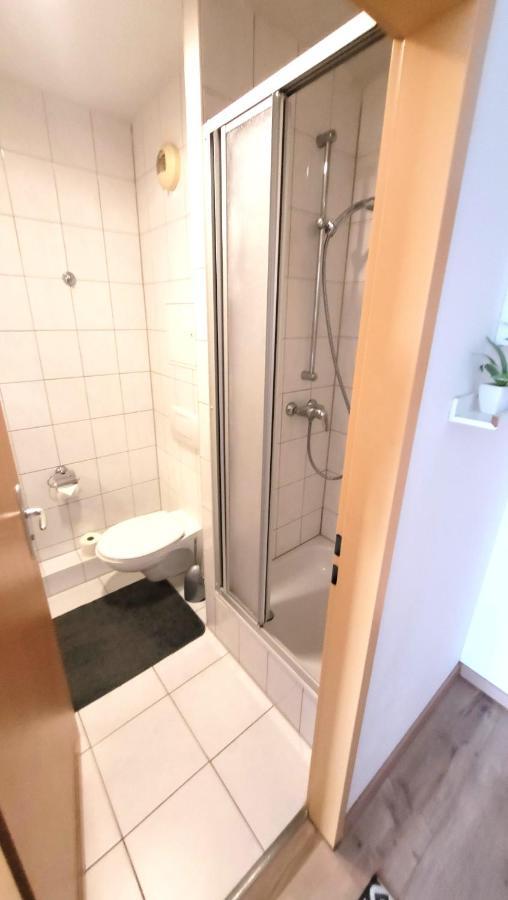 Appartement Bahnhof Mainz Bagian luar foto