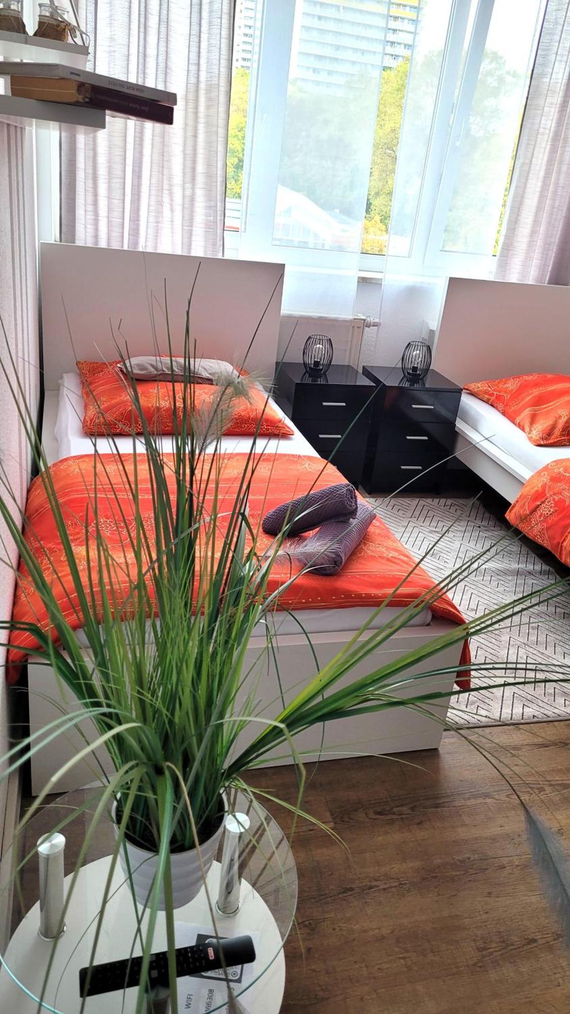 Appartement Bahnhof Mainz Bagian luar foto